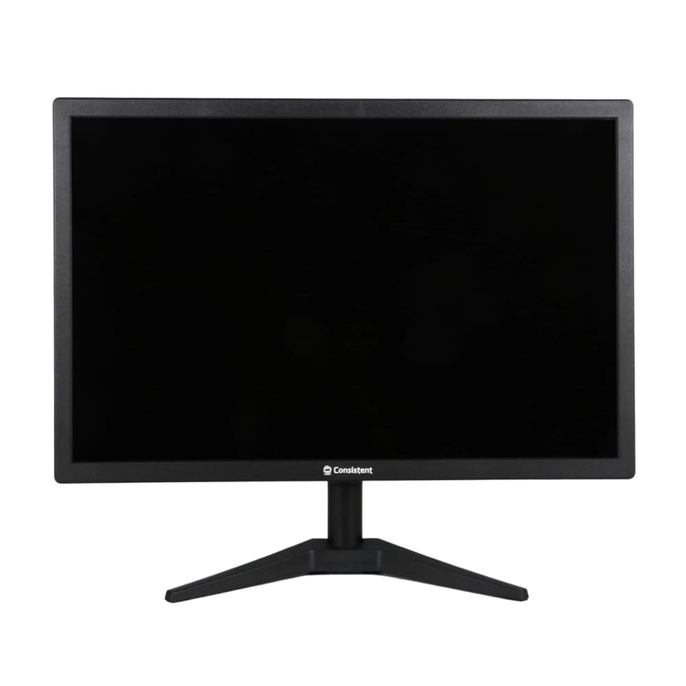 Consistent LED Monitor 21.5" HD VA Panel HDMI | VGA (CTM2105)