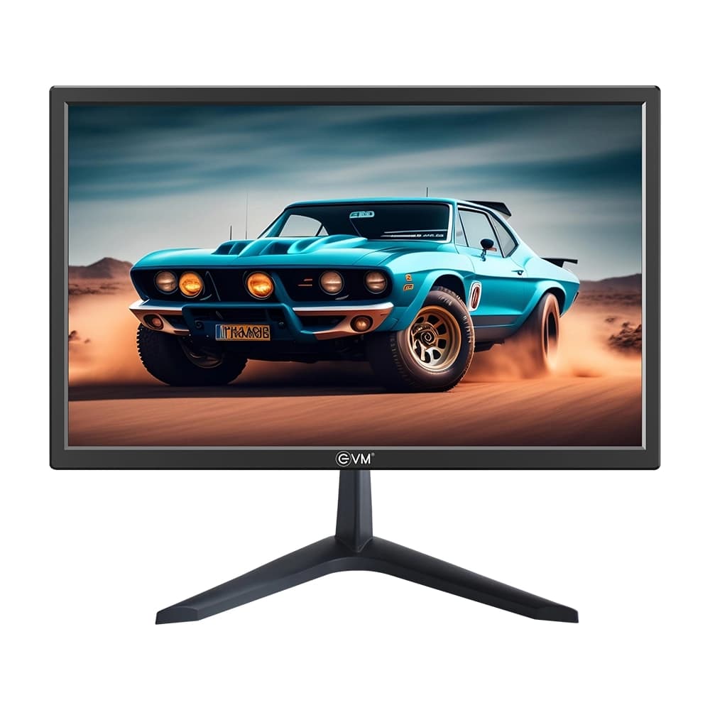 EVM LED Monitor 19" HD with HDMI | VGA (Grand 190)