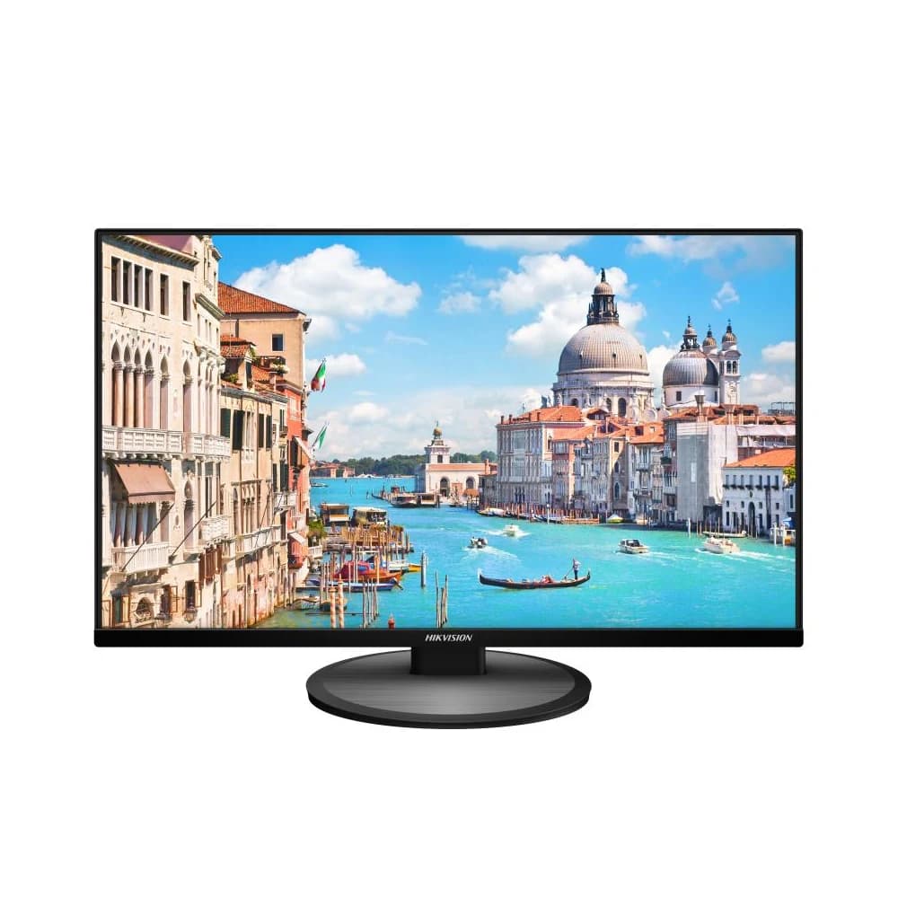 Hikvision LED Monitor 27" 4K UHD with HDMI | DP (DS-D5027UC)