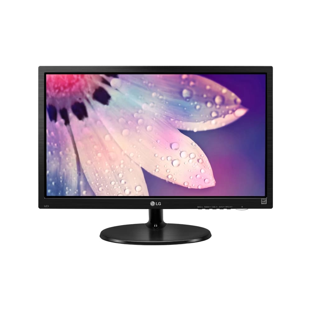 LG LED Monitor 19" FHD TN with HDMI | VGA (19M38LB)