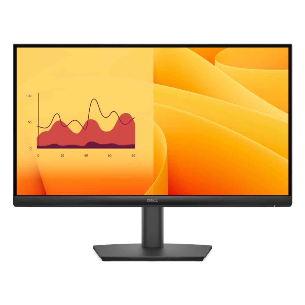 Dell LED Monitor 22" FHD VA 100Hz with HDMI | VGA | DP (E2225HM)