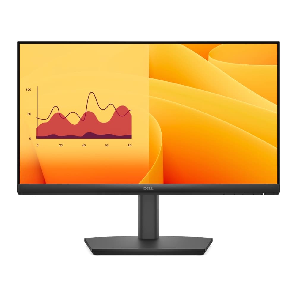 Dell LED Monitor 22" FHD VA 100Hz with HDMI | VGA | DP | Speaker (E2225HSM)