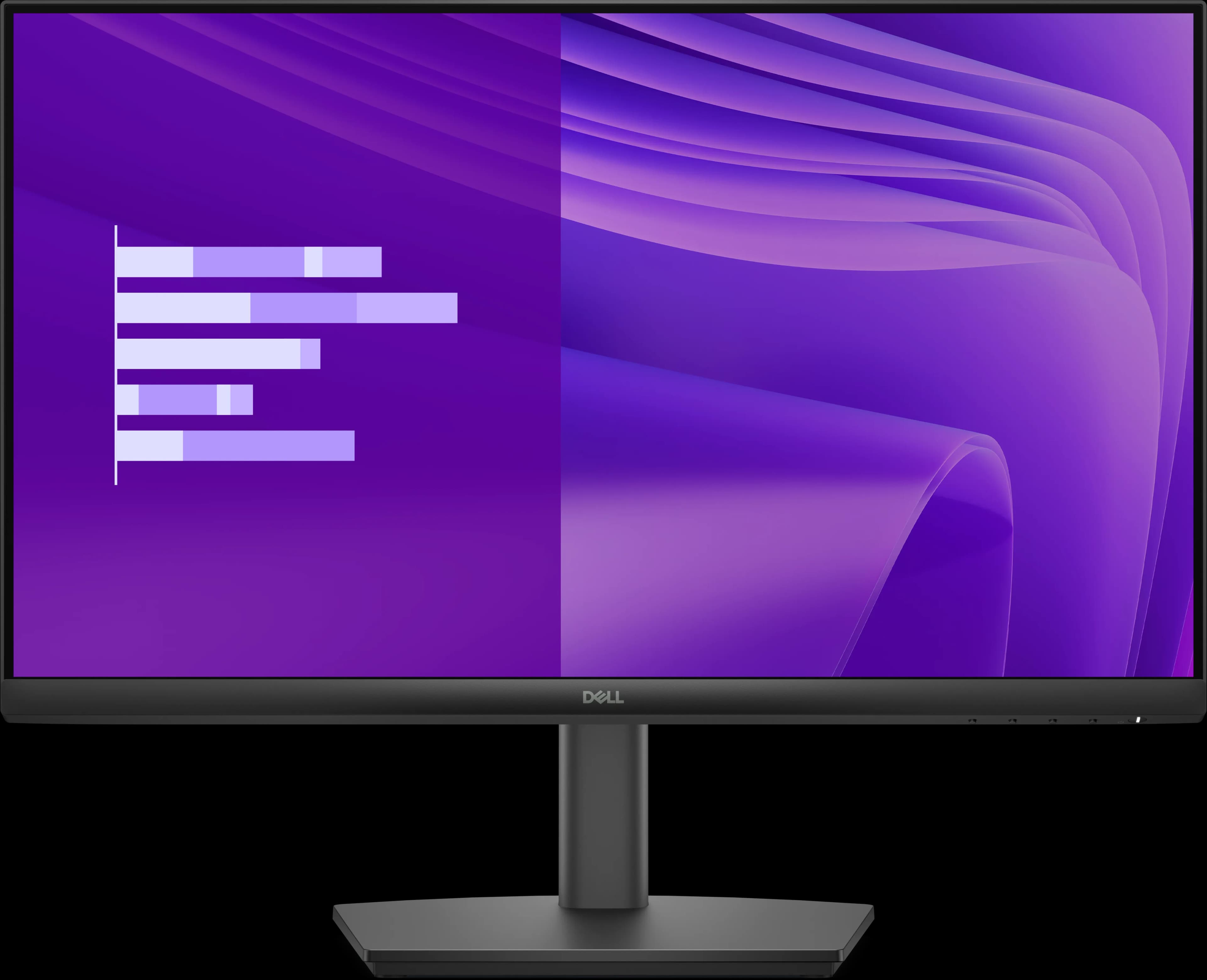 Dell LED Monitor 24" FHD IPS 100 Hz with HDMI | DP | VGA (E2425HSM)