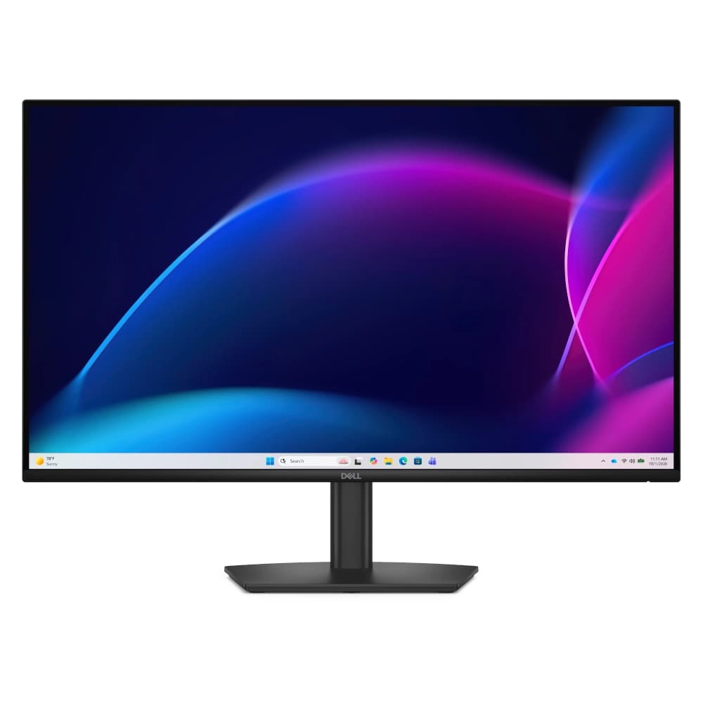 Dell Led Monitor 27" FHD IPS 144Hz HDMI | VGA | DP (E2726H)