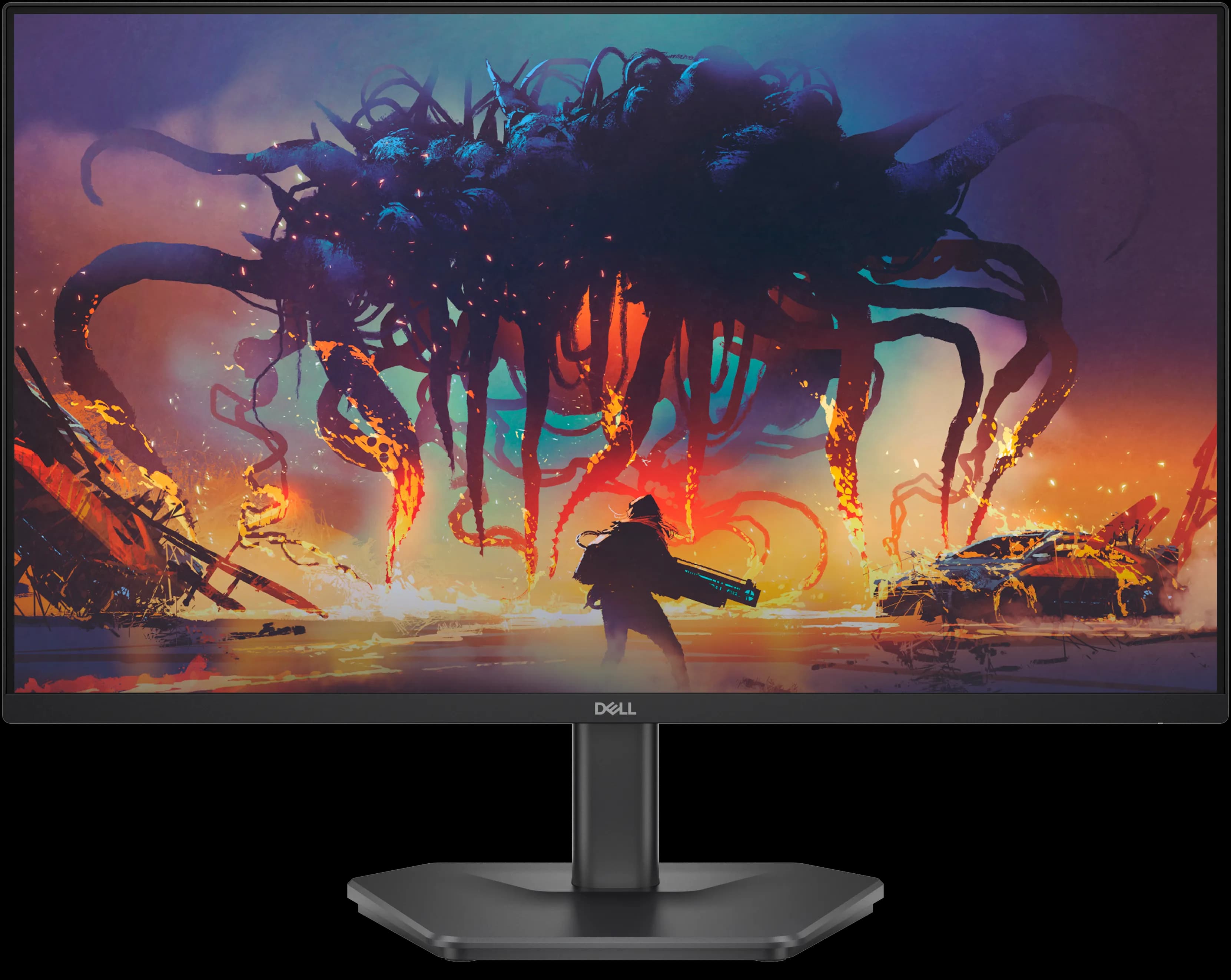 Dell LED Monitor 24" FHD 200Hz IPS with HDMI | DP (SE2425HG)