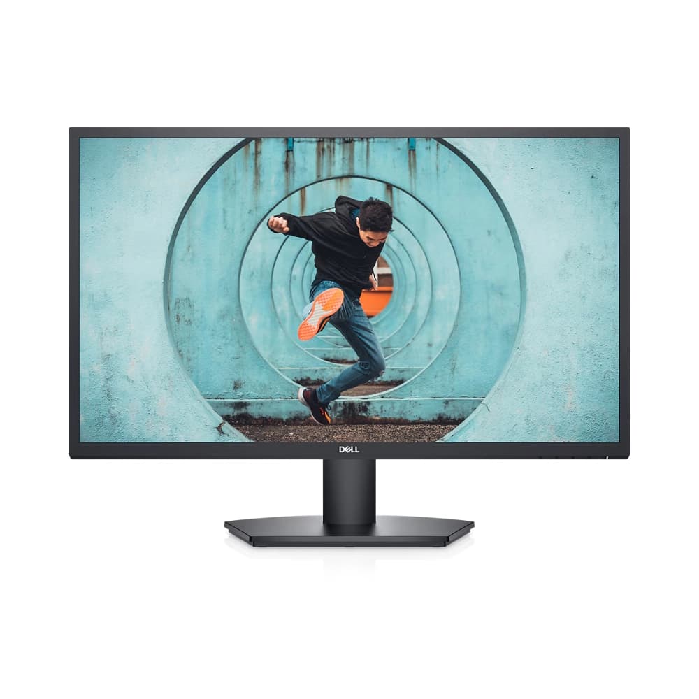 DELL LED Monitor 27" FHD VA 75Hz with HDMI | VGA (SE2722H) (Open Box)