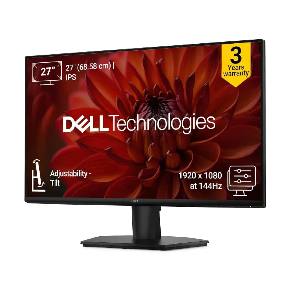 Dell Led Monitor 27" FHD IPS 144Hz HDMI (SE2726H)