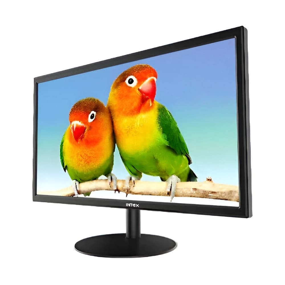 Intex LED Monitor 20" HDMI | VGA (IT2202)
