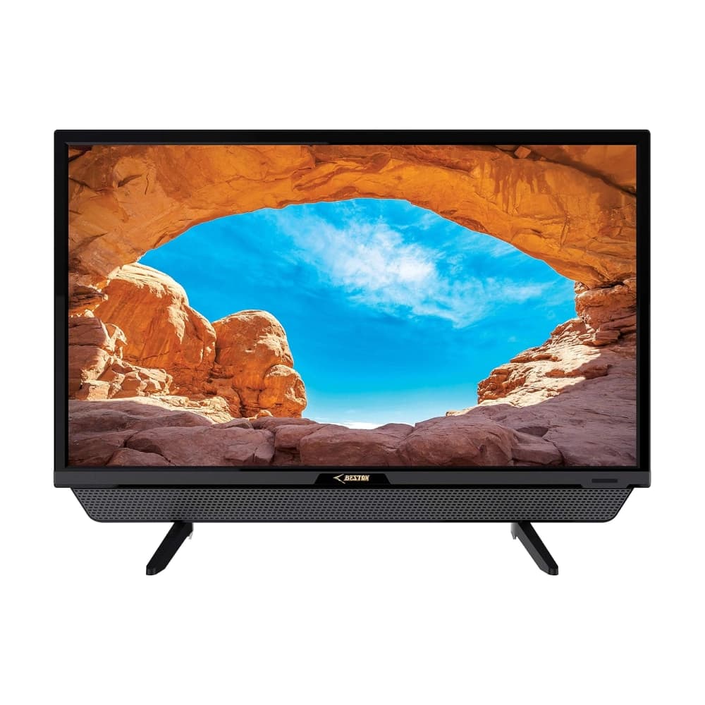 BESTON LED TV 24" 60Hz VGA HDMI USB (BS2455)