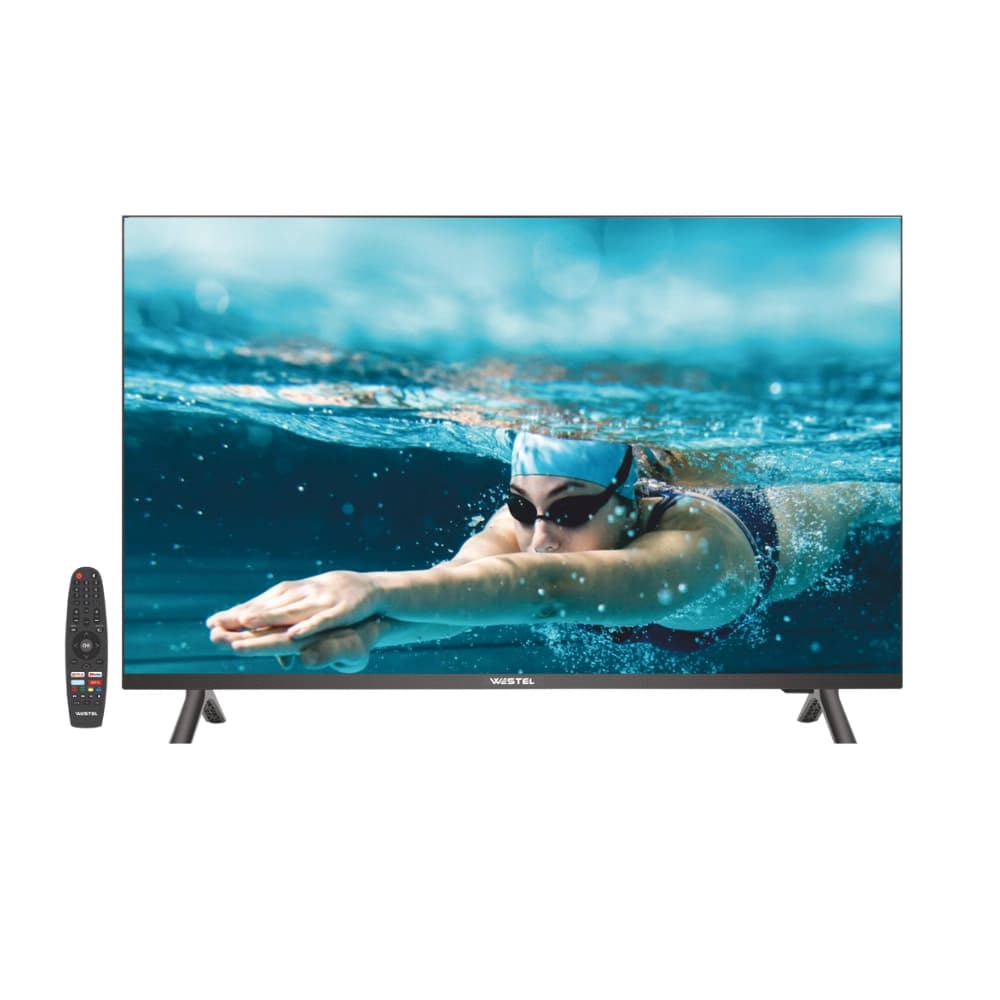 WESTEL LED TV 43" SMART QLED 1GB/ 8GB (WL46)
