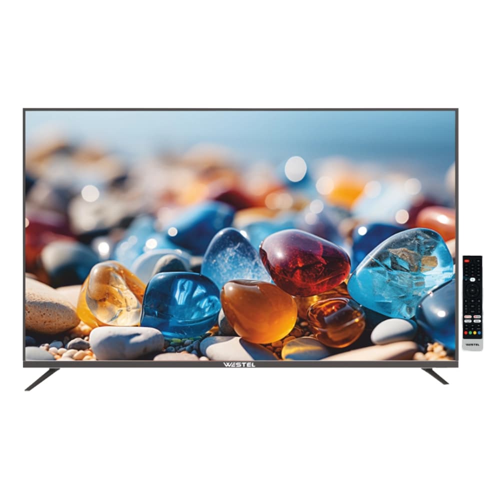 WESTEL LED TV 43" SMART QLED 512MB/4GB (WL46)