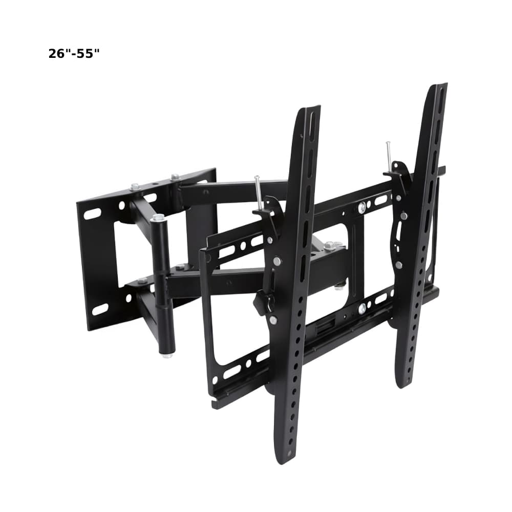 LED Wall Mount Kit 26" To 55" | Movable and Adjustable KC402