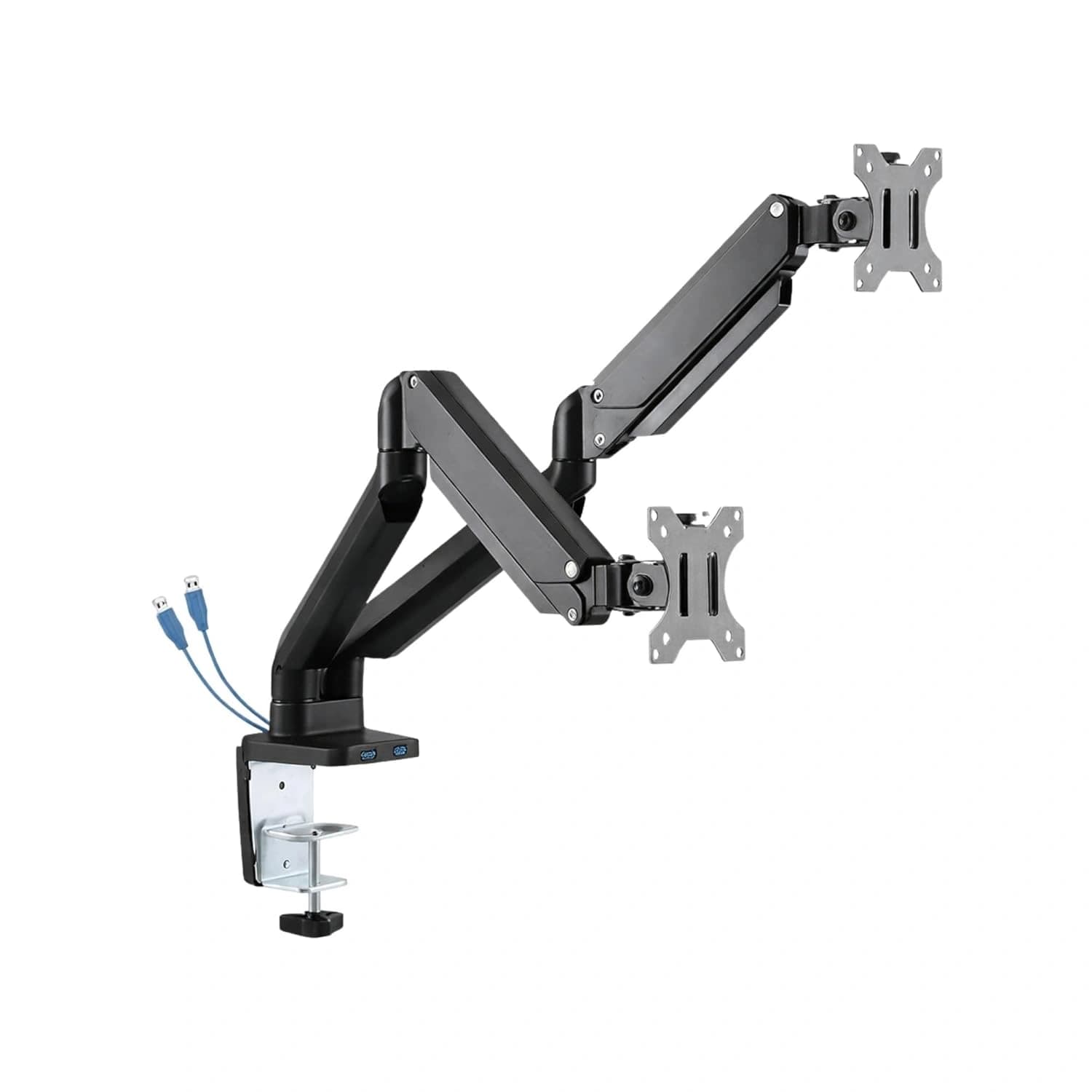 LED Monitor Mount Stand For LED 17"- 32" with Gas Spring Desk Arm