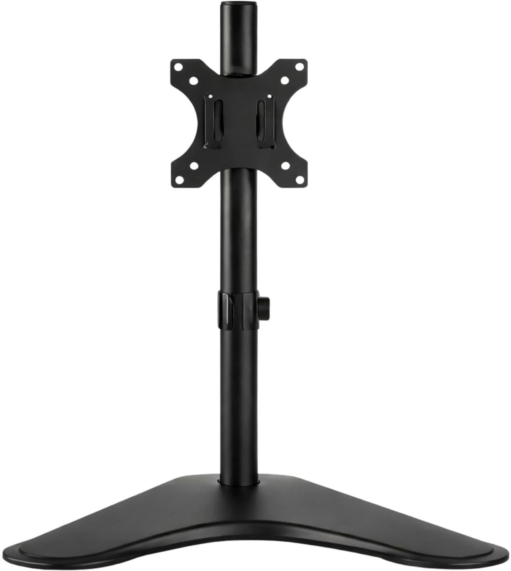 LED Monitor Table Top Mount Stand For LED 14"-27"