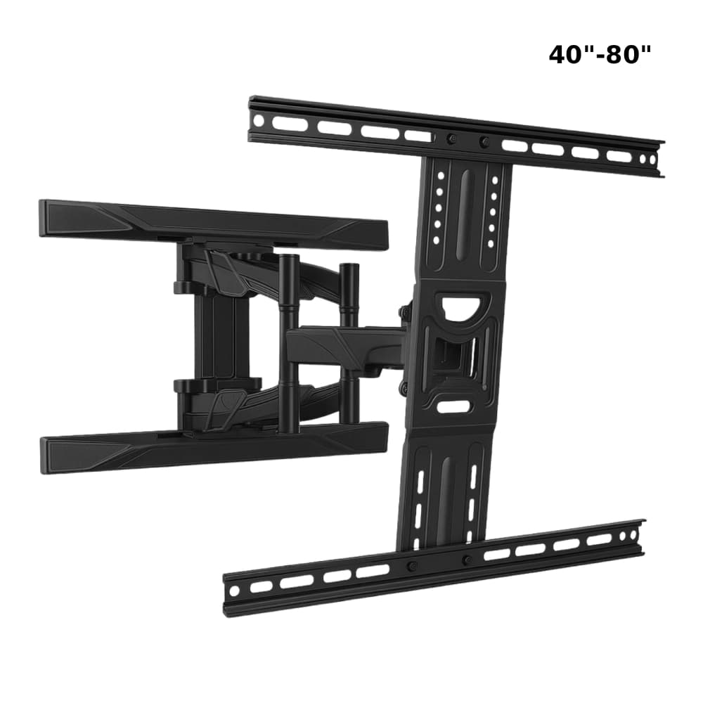 NB LED Wall Mount Kit 40" To 80" | Moveable and Adjustable