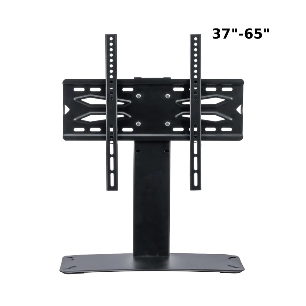 Red Mount LED Table Top Stand 37" To 65" | Height Adjustable (TT-65)