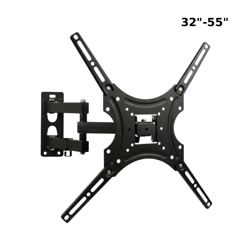 Wall Mount Kit 32" To 55" | Moveable and Adjustable