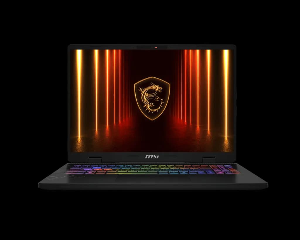 MSI Gaming Laptop Crosshair 16 HX AI D2XWFKG-068IN 16 inch Cosmos Grey (With Bag)