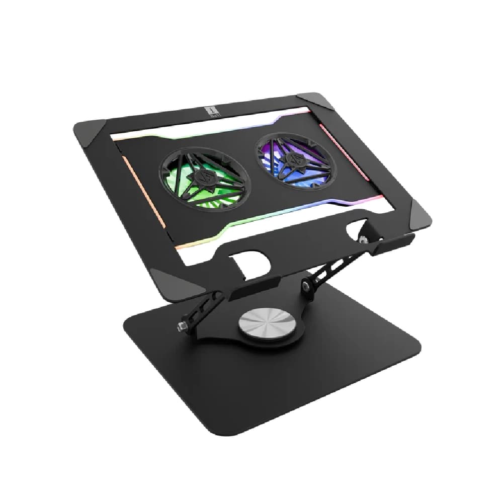Iball Laptop Stand For 17" LS400 Black