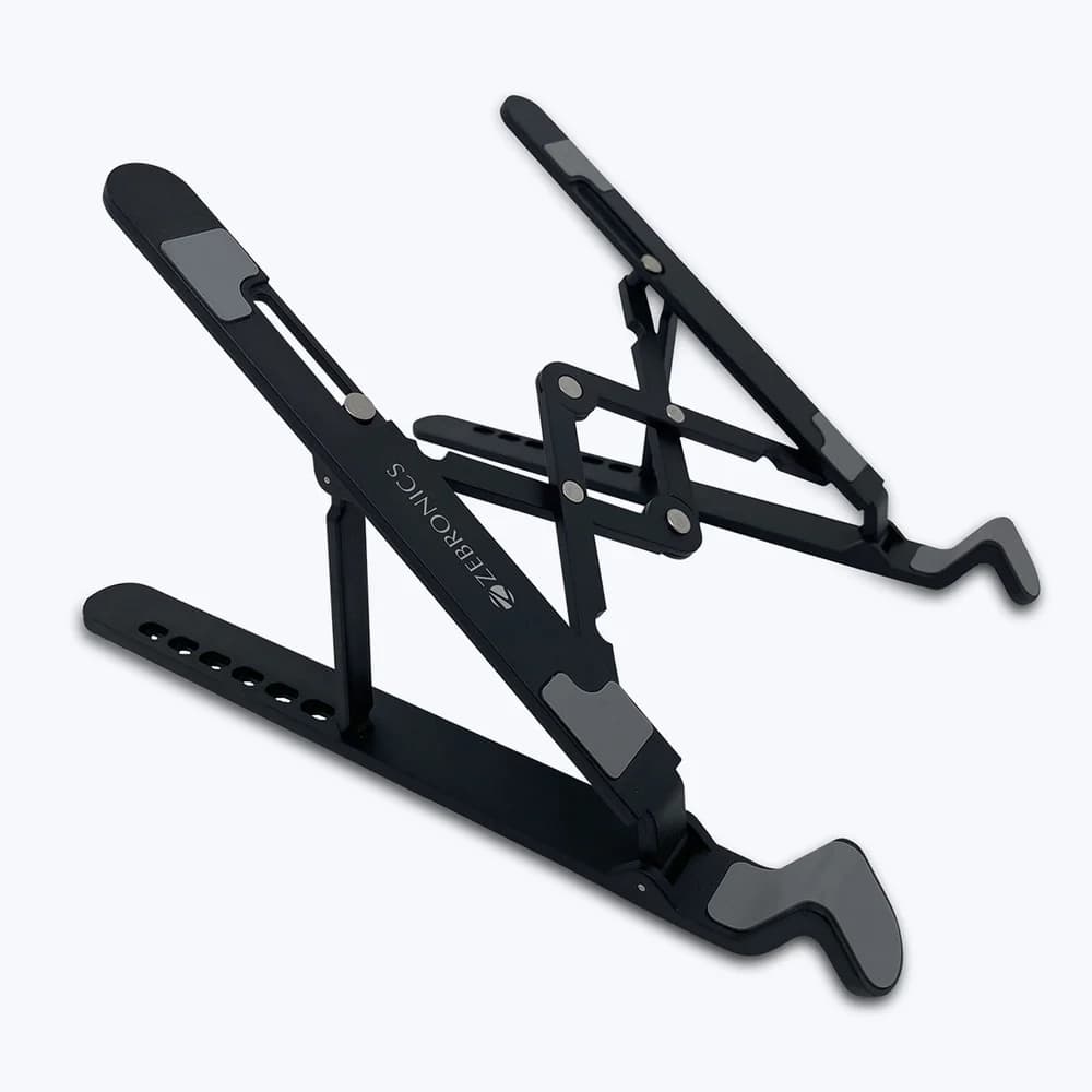 Zebronics Laptop Stand For 17" Plastic NS1500