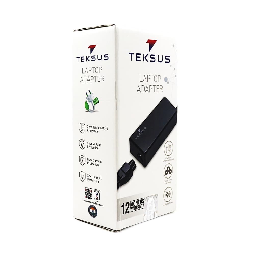 Teksus Laptop Adapter Compatible For Apple 61w | 20.3v/3a | Type-C