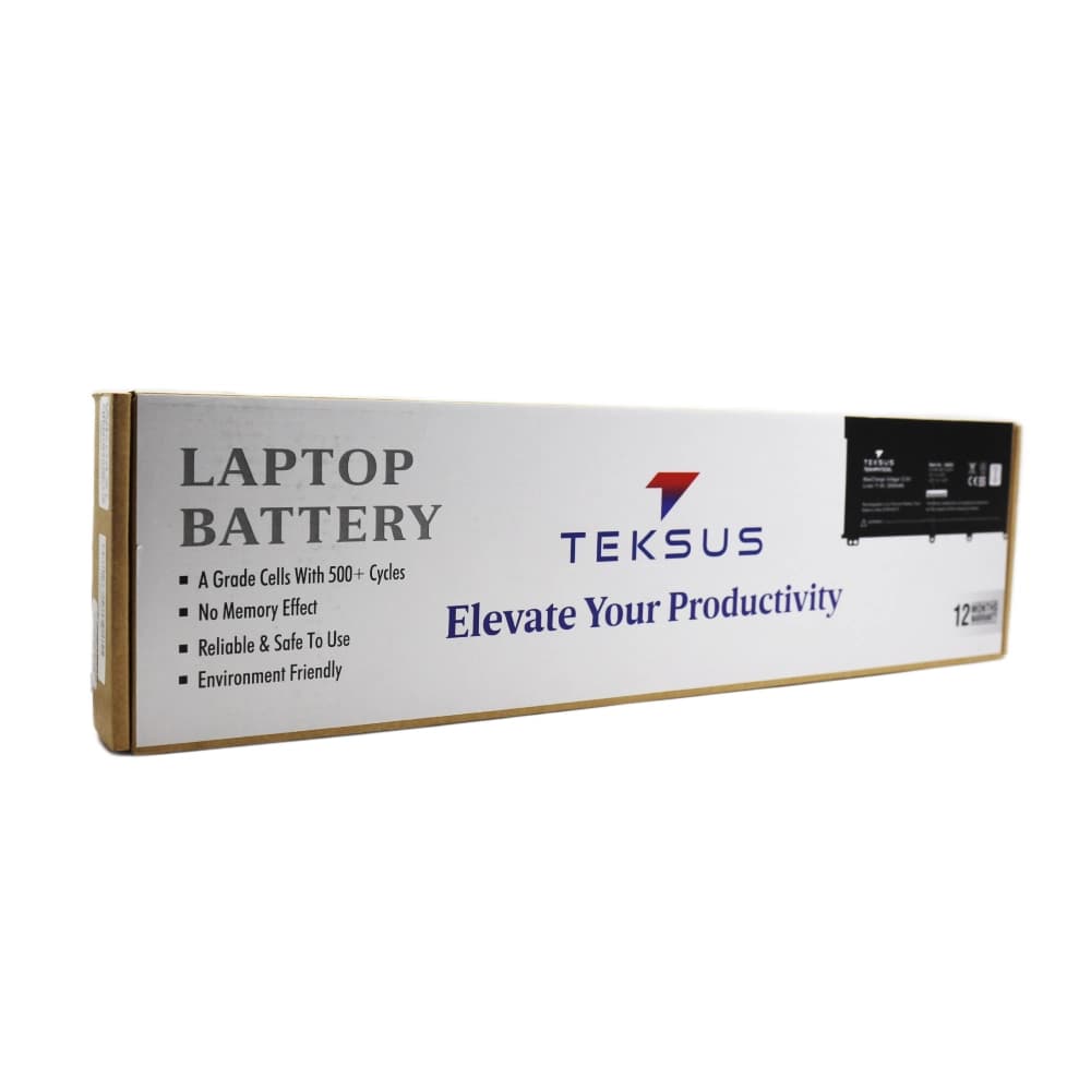 Teksus Laptop Battery Compatible For Lenovo L19M3PD5 3C