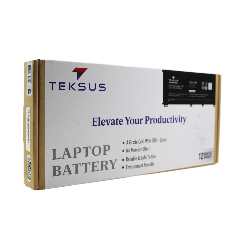 Teksus Laptop Battery Compatible For Lenovo Thinkpad X1 Carbon Gen 5 | 01AV430 3C