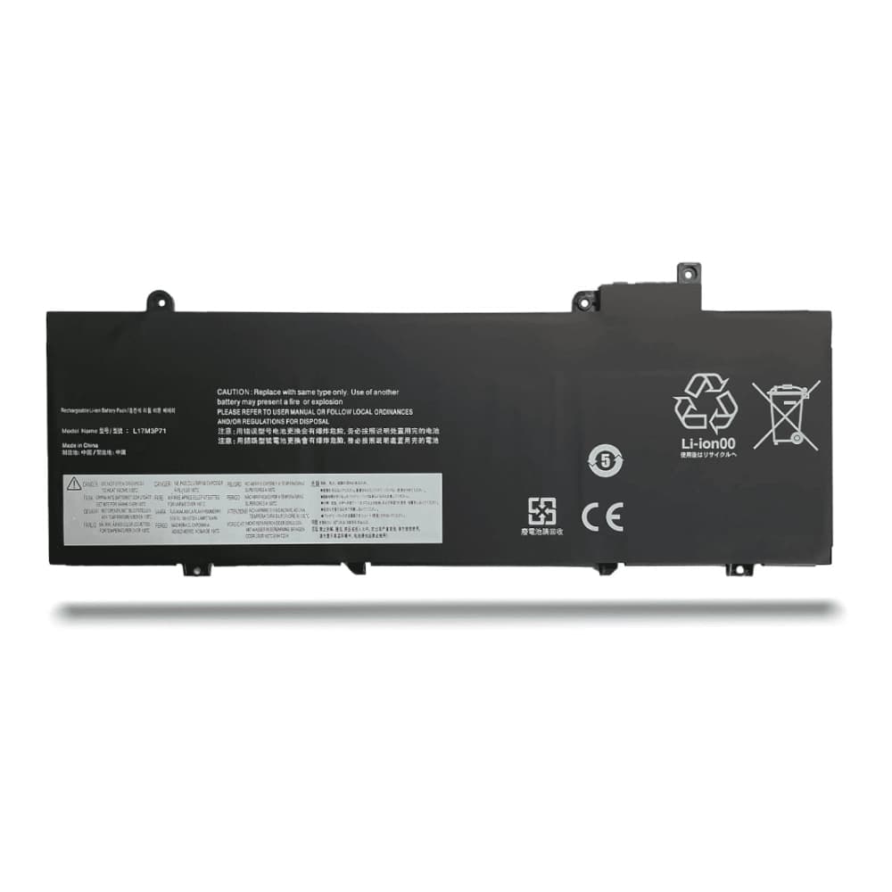 Lapcare Laptop Battery Compatible For Lenovo T480S Series | L17L3P71