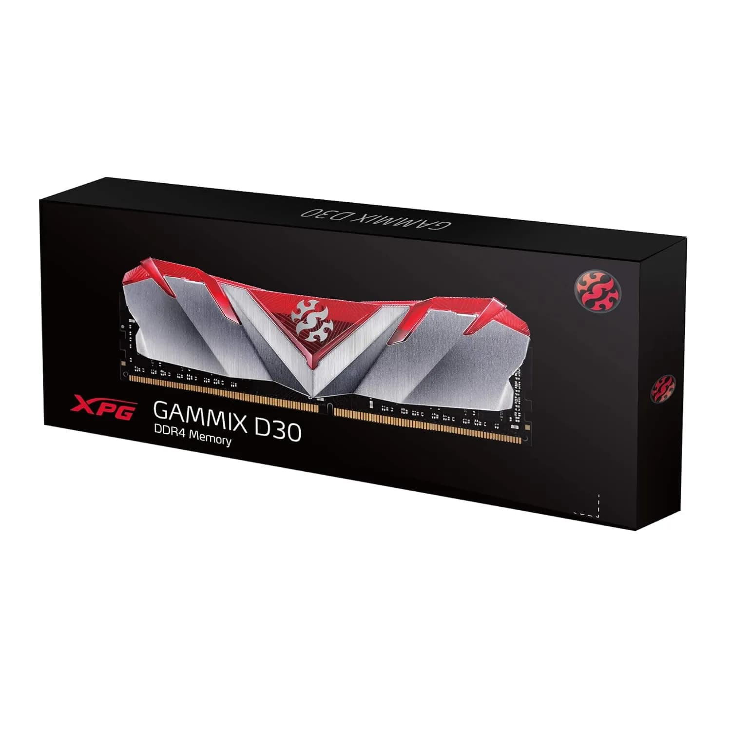 XPG Desktop Ram 8GB DDR4 3200 MHz  D30