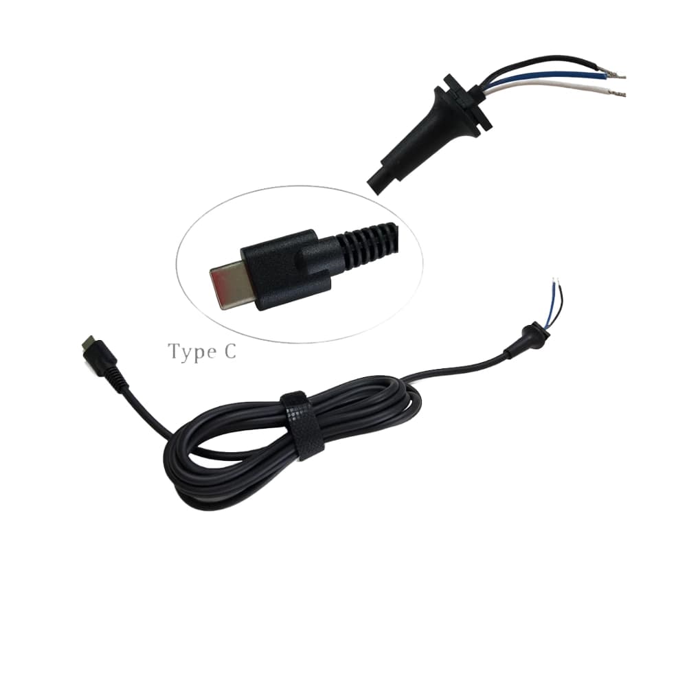 Laptop Adapter DC Cable Type C