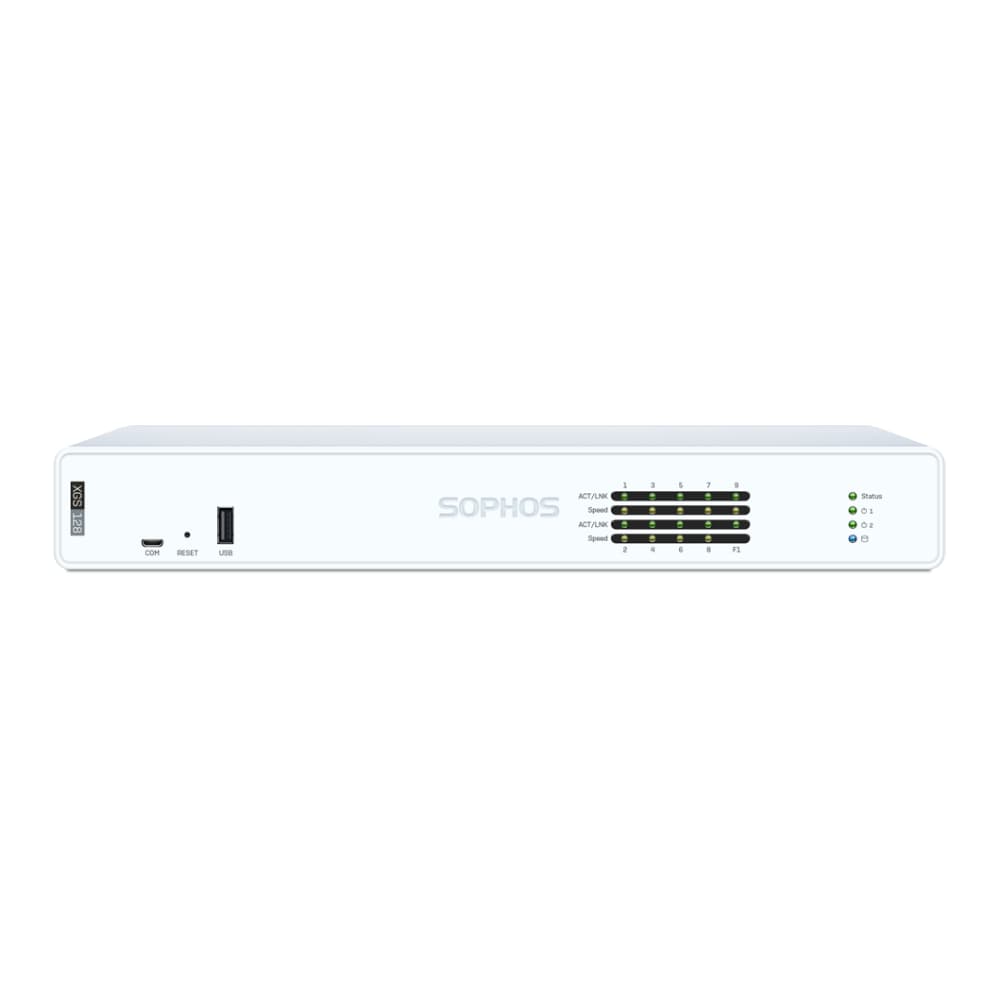SOPHOS UTM FIREWALL DEVICE (XGS128)