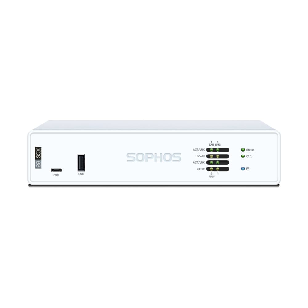 SOPHOS UTM FIREWALL DEVICE (XGS88)
