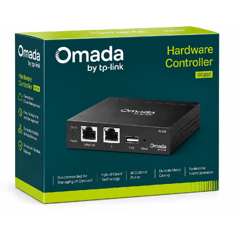TP-Link OC200 Omada Hardware Controller