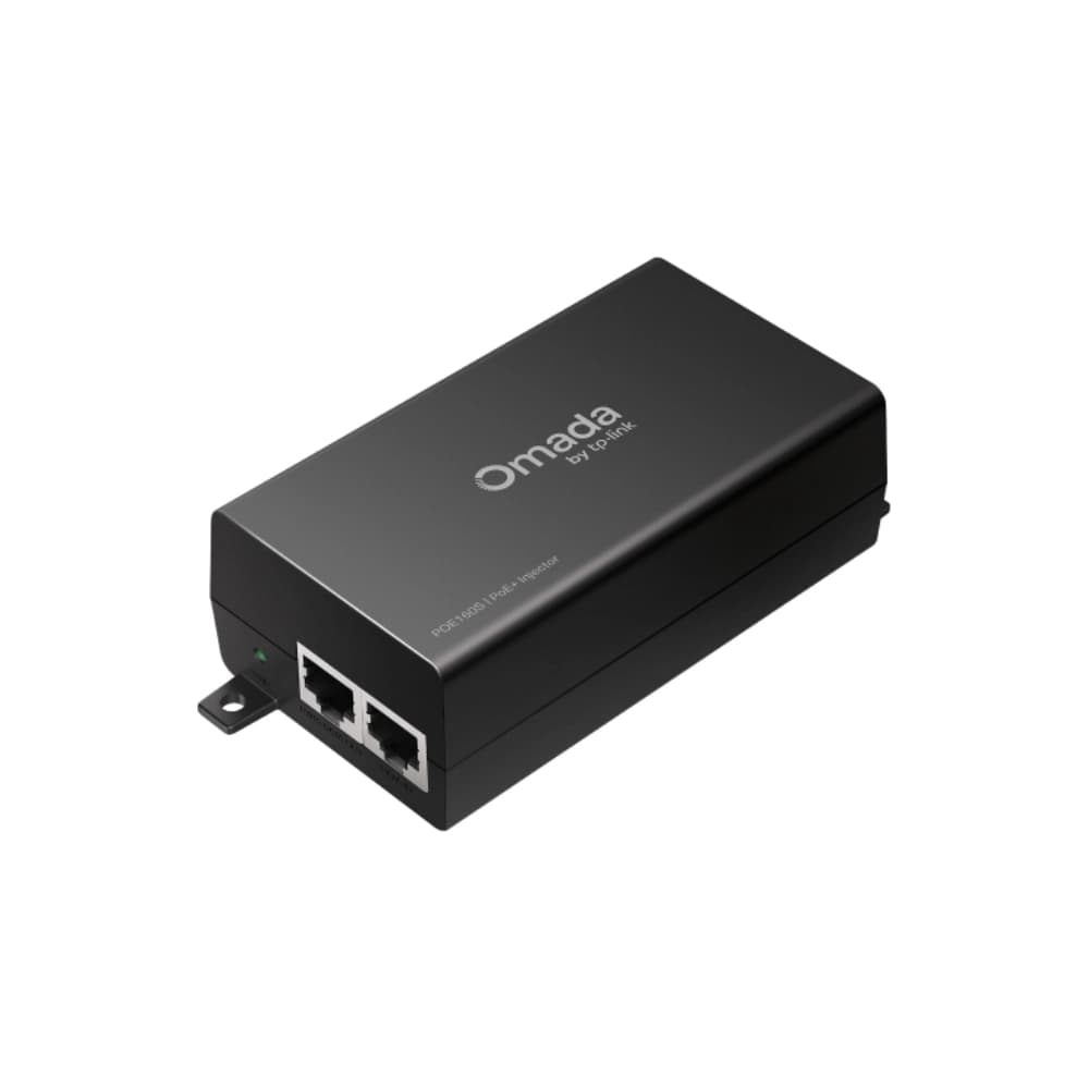 TP-Link Gigabit PoE+ Injector 30W (TL-POE160S)