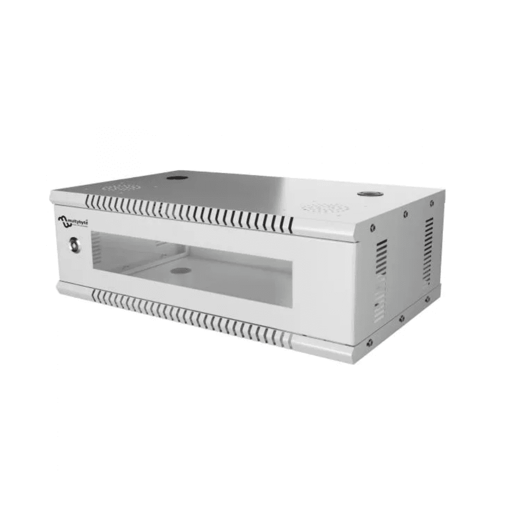 Multybyte Networking Rack 1U Folding