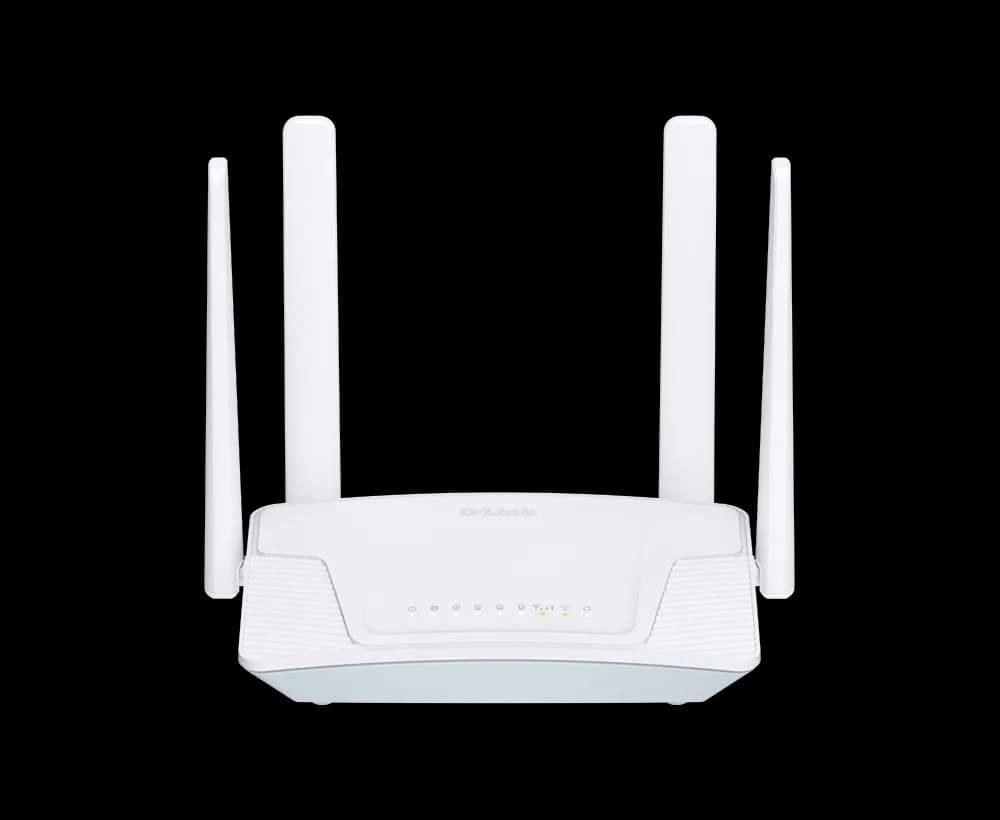 D-Link Sim Router 4G LTE 300 Mbps Wireless