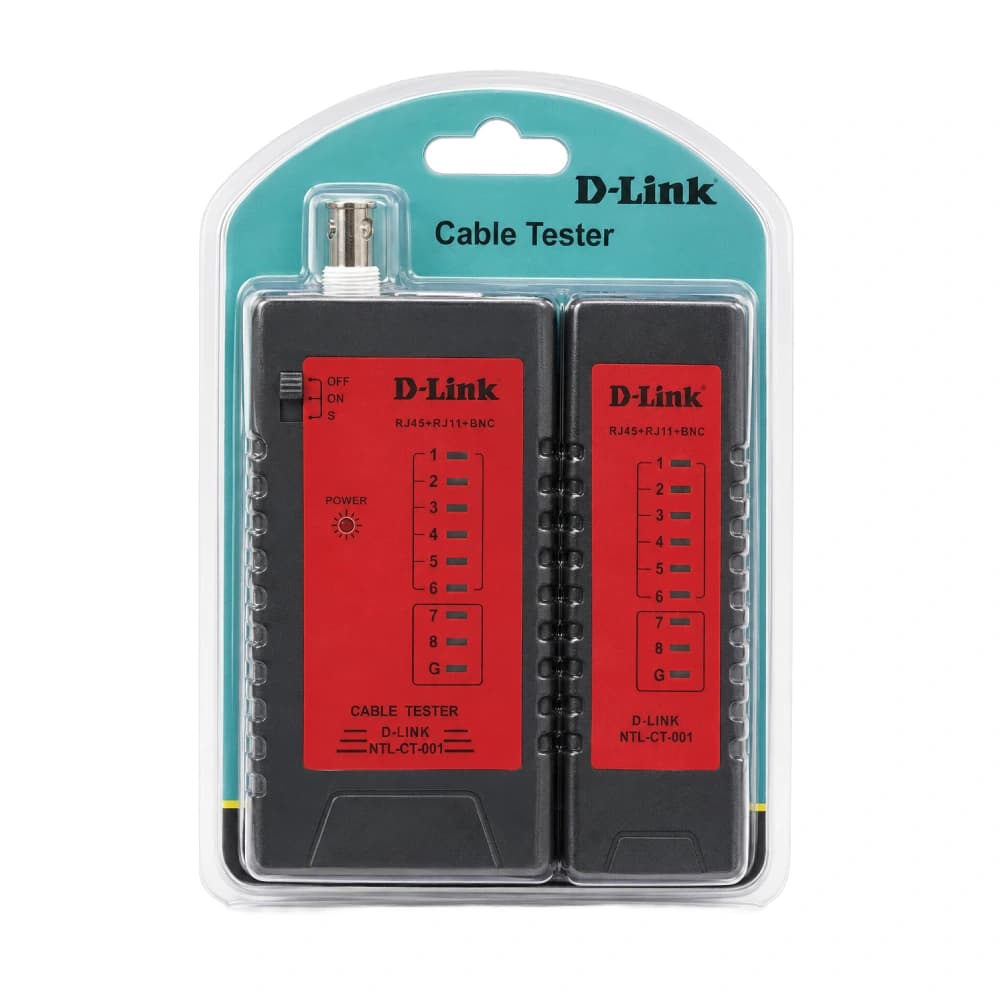 DLINK LAN CABLE TESTER (NTL-CT-001)