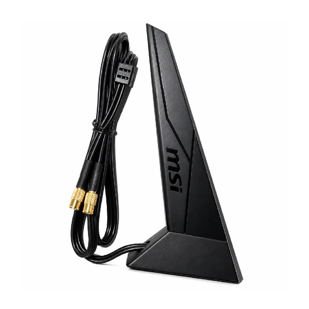 WiFi 7 Antenna with Magnetic Base for Desktop PC Motherboards