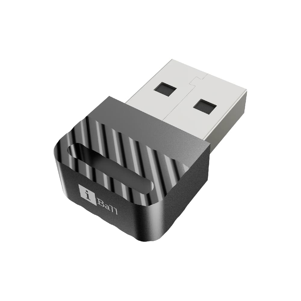 Iball USB To Wi-Fi Dongle Adapter 150mbps (WB150)
