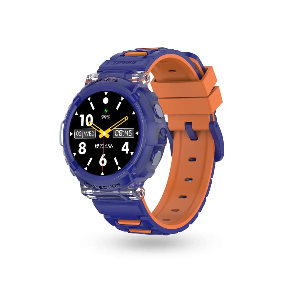 Urban Smart Watch 1.3" Amoled with BT Calling Zippy