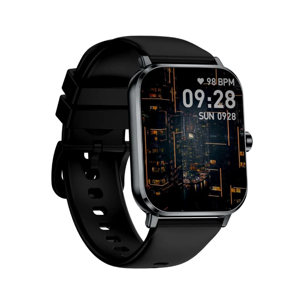 ZEBRONICS SMART WATCH 1.7" WITH BT CALLING FIT S1