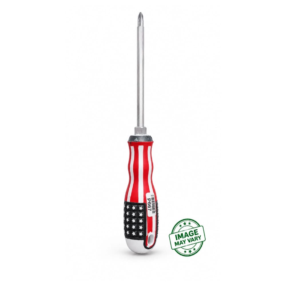 Screw Driver 6 Inch 150mm Lenth (Minus / Plus Both)