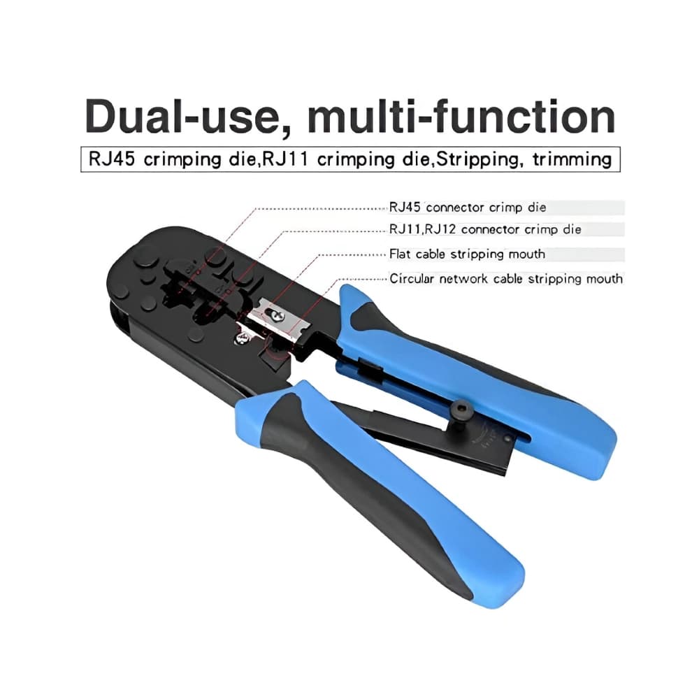Crimping Tool 2 In 1