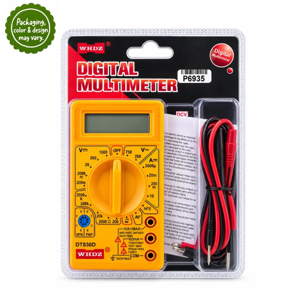 Digital Multimeter