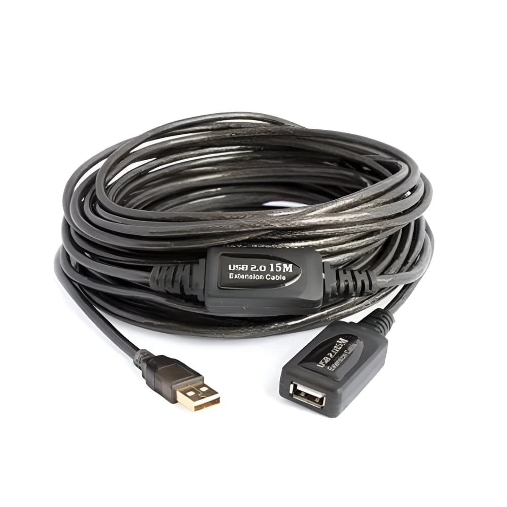 USB Extension Cable 10m Smartpro