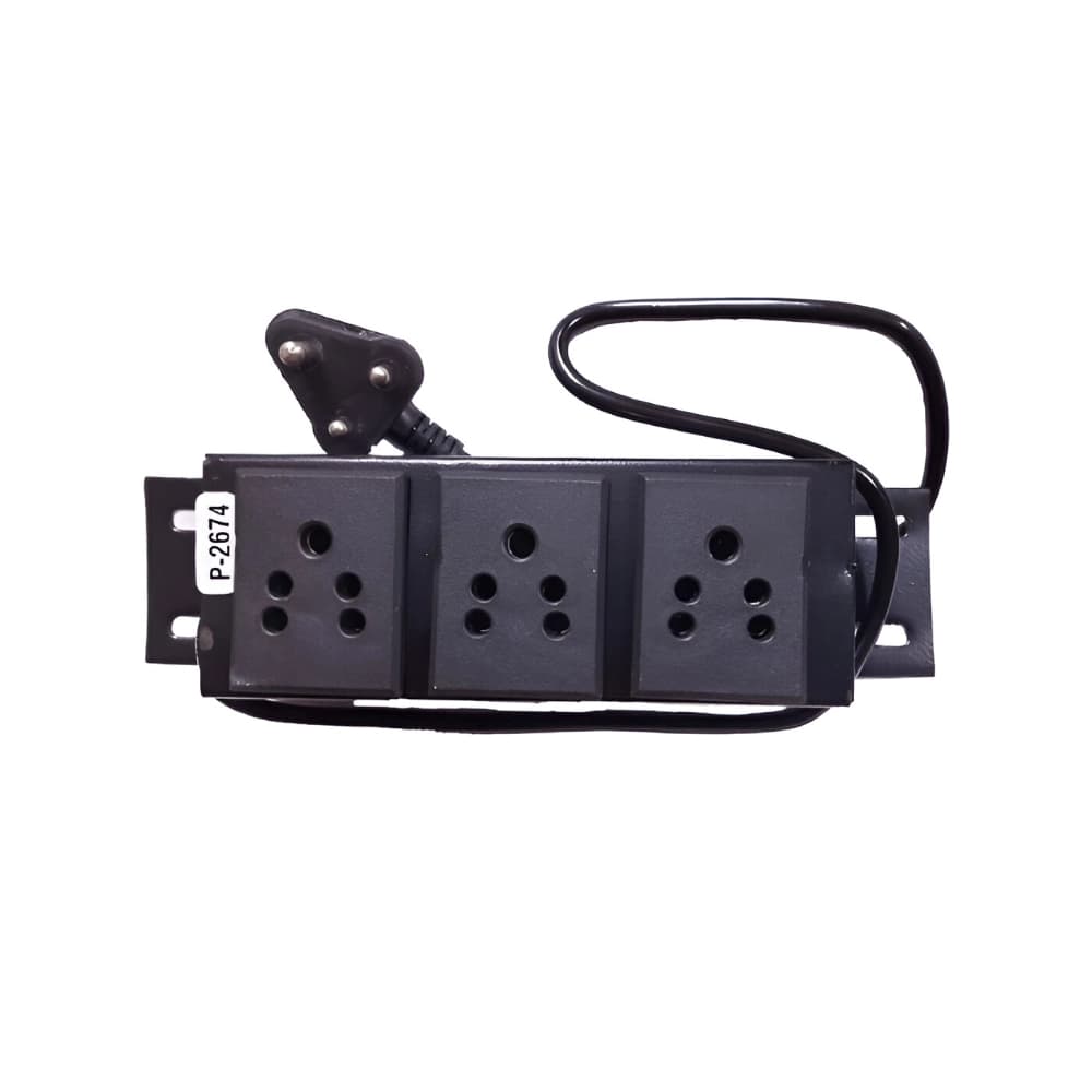 Rack PDU 3 Socket