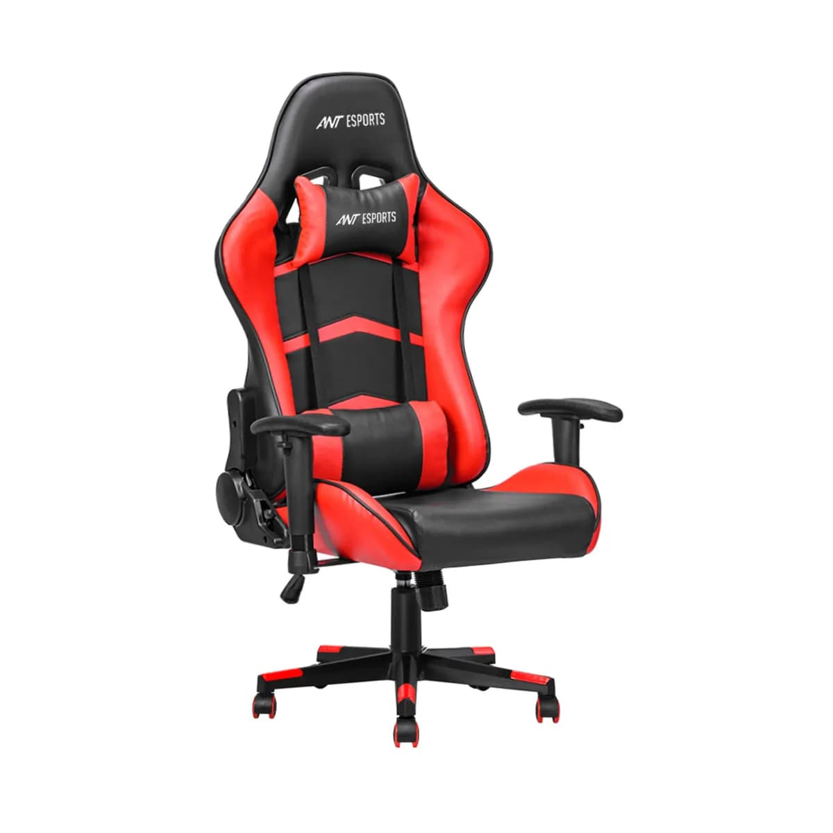 Ant Esports Gaming Chair 9077 (Black&Red)