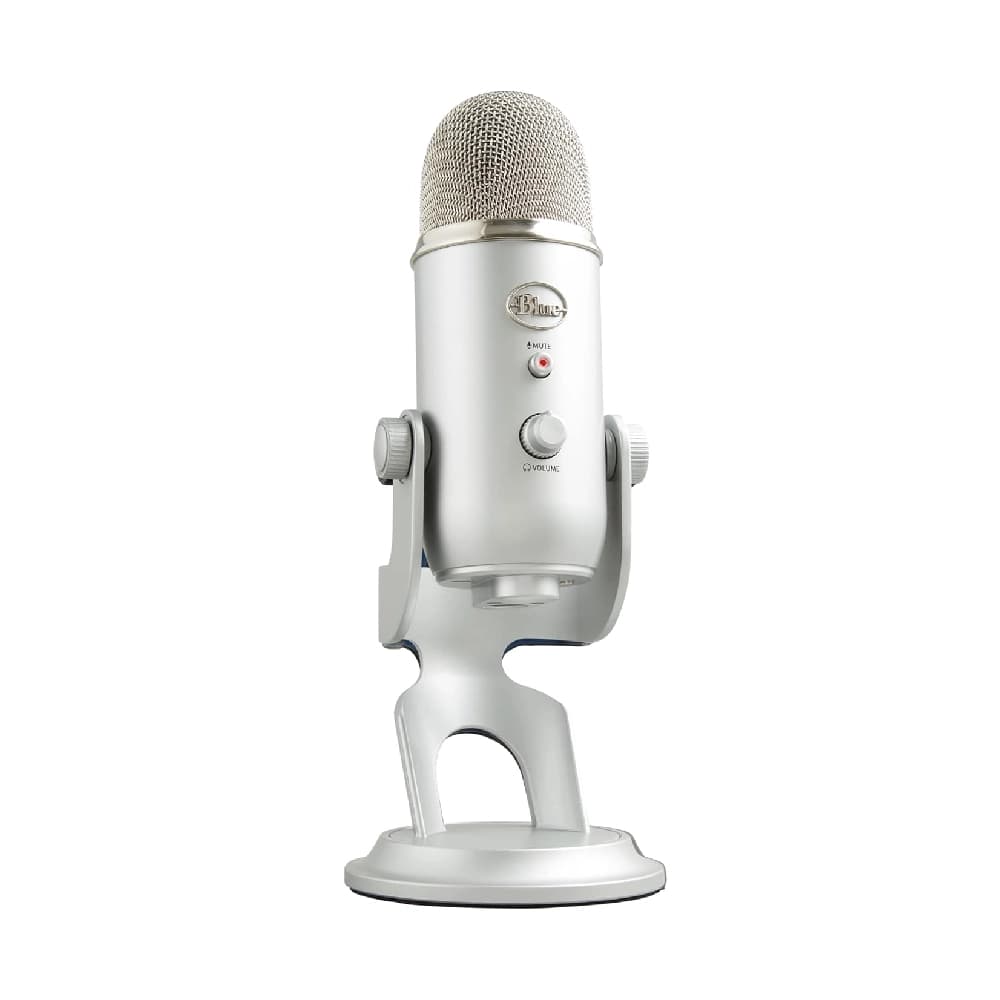 Logitech Wired Microphone (Open Box)