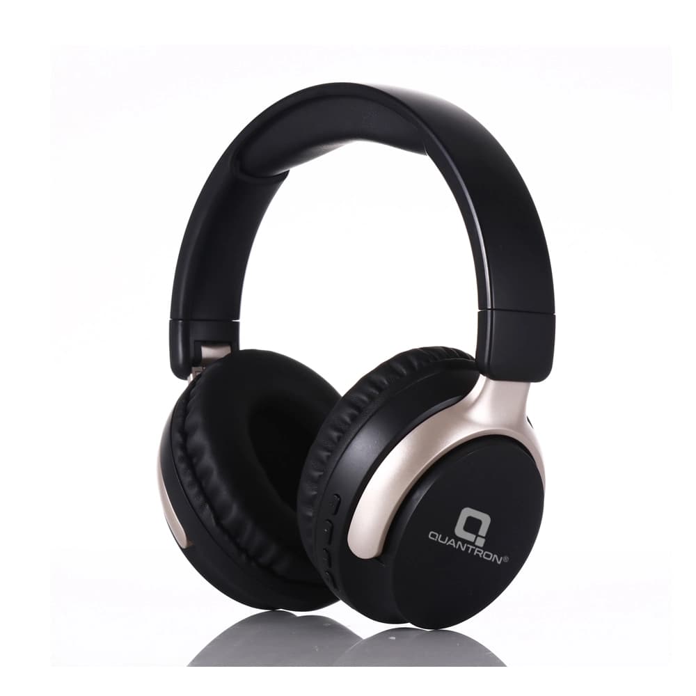 Quantron Wireless Headphone QHP-370 Black