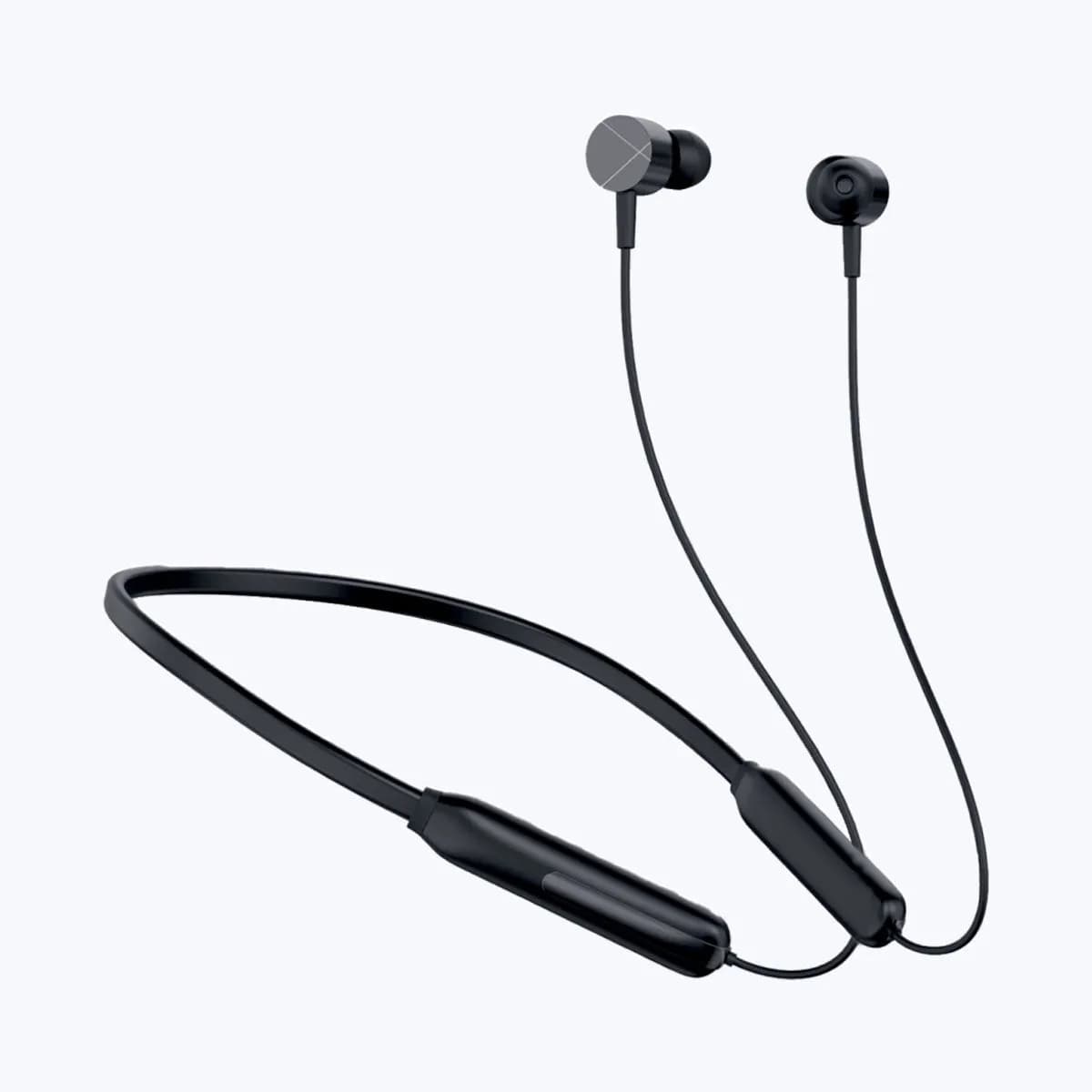 Zebronics Bluetooth Neckband Earphone Yoga 2 Black